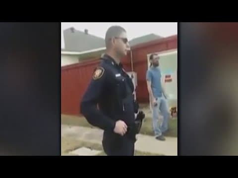 Off-duty Fort Worth officer who shot man during hit-and-run incident has been identified