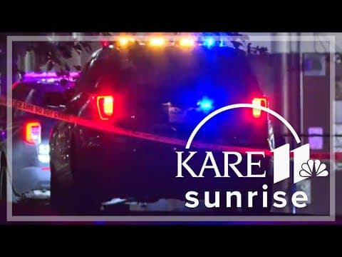 St. Paul police investigate fatal shooting on University Ave