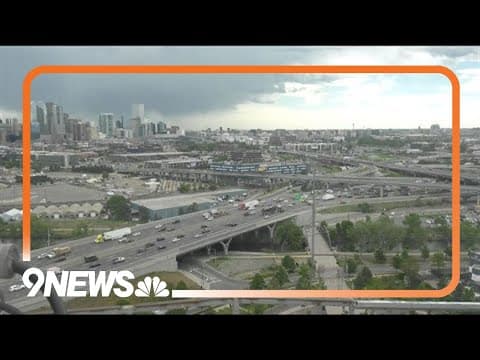 Scattered storms possible this afternoon