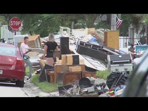 Hoosiers helping in Florida make final preparations ahead of Hurricane Milton