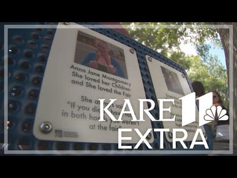 Family of 4 generations finds joy and remembrance at their annual Minnesota State Fair get-together