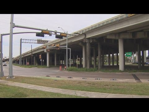 Project to connect Hardy Toll Road to downtown Houston faces scrutiny