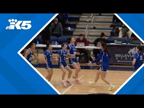 HS Basketball Highlights:  Seattle Prep vs. Roosevelt Girls