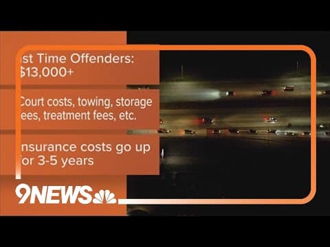 Think before you get behind the wheel under the influence this Christmas