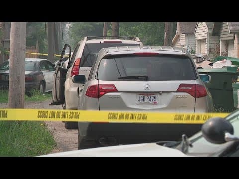 Man attempting to steal car in west Columbus shot during altercation