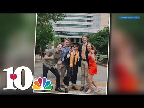 Ben Kredich Act helps family grieve as bill unanimously passes in TN House and Senate