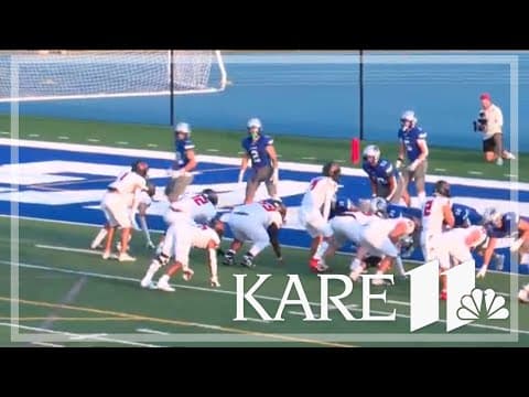 KARE 11 Prep Sports Extra Highlights: Shakopee at Eagan