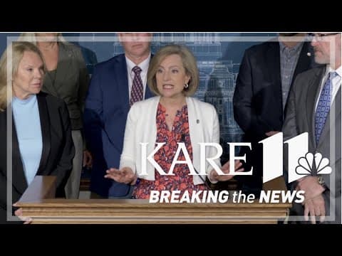 Republicans look to take back Minnesota governorship