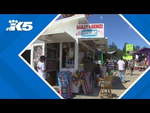 Fireworks vendors at Boom City see surge in sales