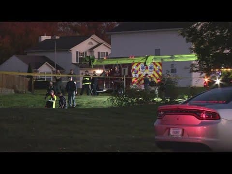 Suspect in police chase dies after car crashes into pond