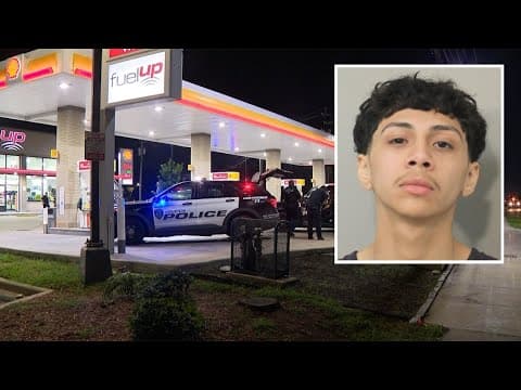 Man wanted, accused of shooting 3 people in Alief area last month