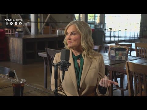 Shelley Luther talks journey from county jail to the state legislature