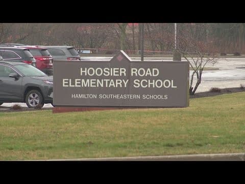 Fishers school cafeteria worker charged for bringing gun to school