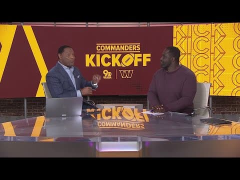 What do the Commanders need to work on after Cincinnati?