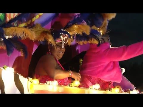 After decades gap in Marrero neighborhood parades, more return for this Carnival season