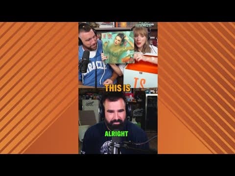 Taylor Swift unveils 'The Life of a Showgirl' album cover, release date