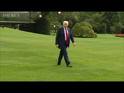 Trump sets off for the Mideast to mark a ceasefire deal and urge Arab leaders to seize the moment