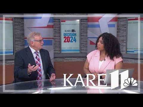 Tracking major races out of Minnesota and Wisconsin