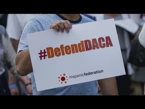Although currently on hold, DACA program celebrates 10th anniversary