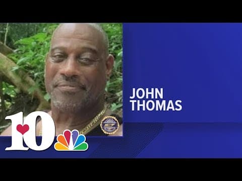 63-year-old man who was missing from Oak Ridge found dead after crash on Asheville Highway