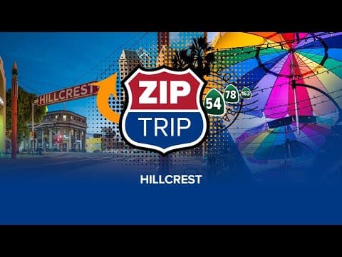 8 great things to do in Hillcrest