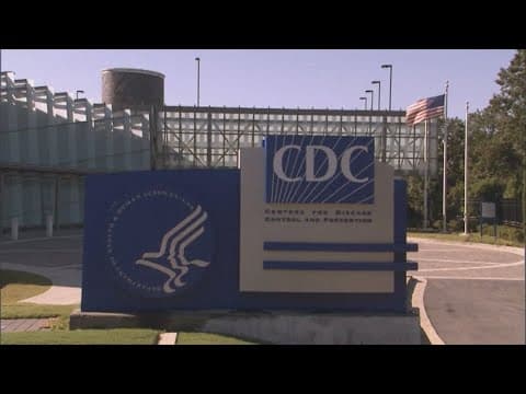 4 top CDC officials quit after White House ousts the agency's director
