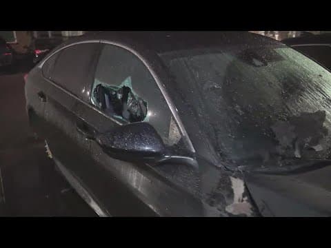 2 cars intentionally set on fire in northwest Columbus