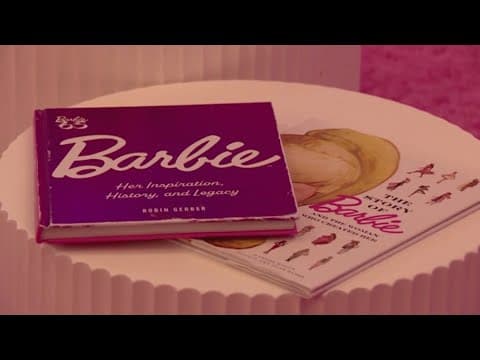 Airbnb owner turns her home into Barbie's dream house in Texas