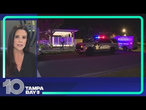 Fight breaks out before man shot to death in Sun City Center, sheriff's office says