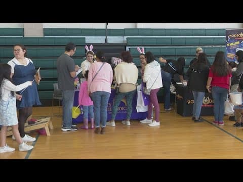 Houston Health Department holds health fair for Women's History Month