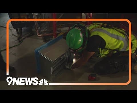 DPS adds air-conditioning in 8 schools