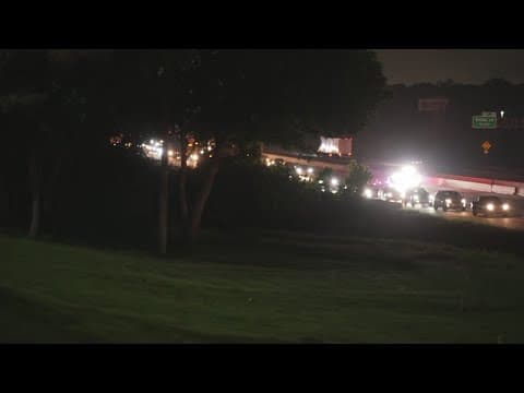 Traffic Alert: Fuel spill closes all eastbound lanes of I-30 in Arlington, officials say