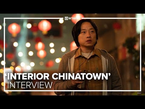 'Interior Chinatown' star, creative team preview show-within-a-show