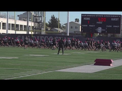 Judge to unseal search warrants in SDSU football players investigation