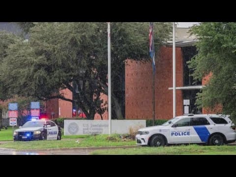 Dallas ICE Shooting: Facilities across the country increase security