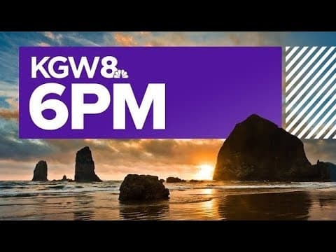 KGW Top Stories: 6 p.m., Friday, July 12, 2024