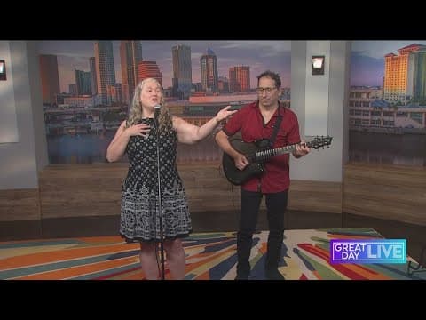 Grammy-nominated artist performs on GDL