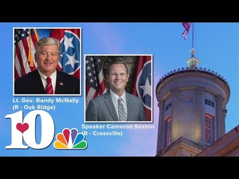 Tennessee lawmakers speak to consider juvenile justice changes