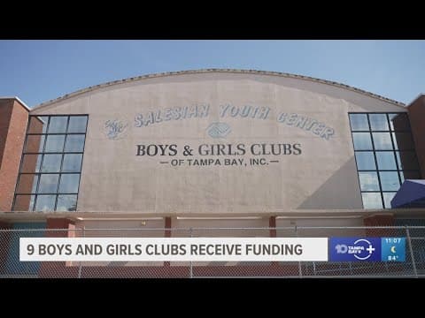 'It's a blessing': Extra funding brings summer relief for Tampa Bay-area families