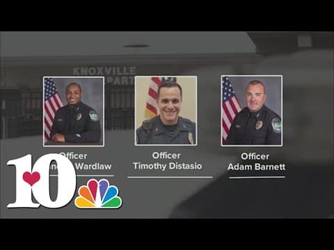 10Investigates: 3 officers disciplined in Lisa Edwards' death