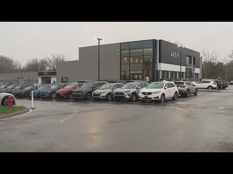 Kia recall allows owners to receive updates to anti-theft software