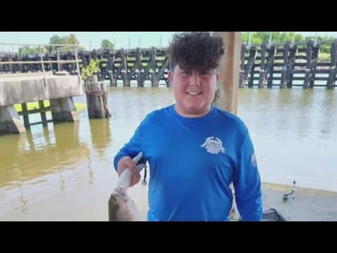 St. Bernard Parish family grieves after 13-year-old dies from accidentally shooting himself in Louis