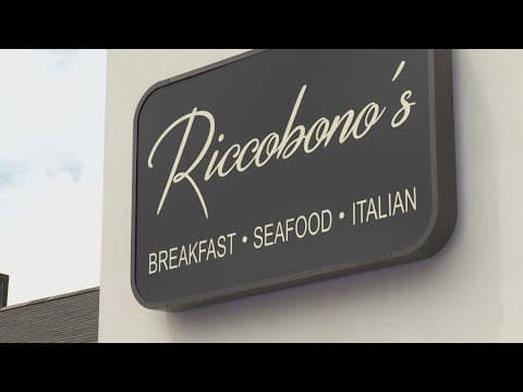 'More than a restaurant' - Riccobono's Peppermill to close after 47 years