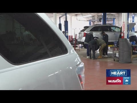 Vehicles for Change gives cars to those in need | The Heart of It
