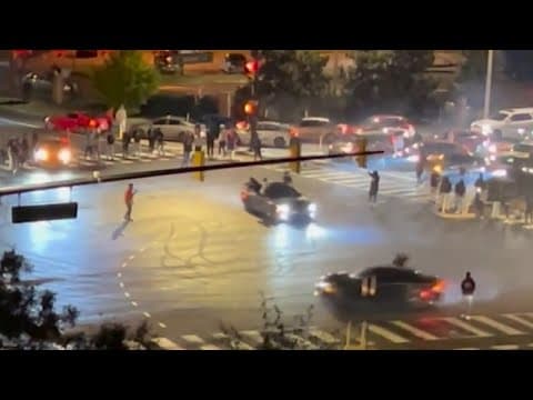 Mayor of Alexandria works to stop dangerous drivers on Seminary Road