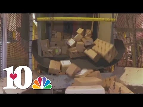 Union asking UPS for support after winter storm delays work