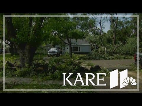 Homeowners insurance costs are going up in Minnesota and agents say severe weather is to blame