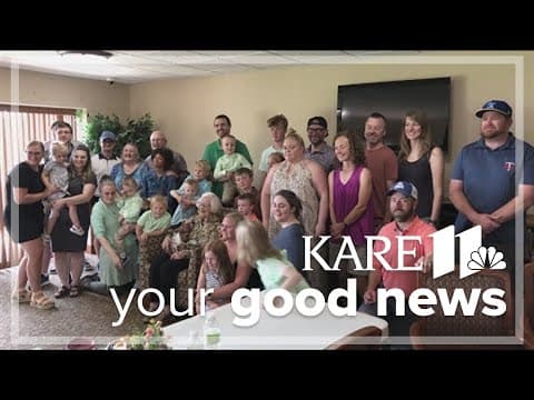 Your Good News: Bill and Theresa Fox, Joan Tabak, Doris Rubenstien