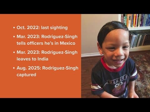 North Texas mother on FBI's Most Wanted List arrested, officials say