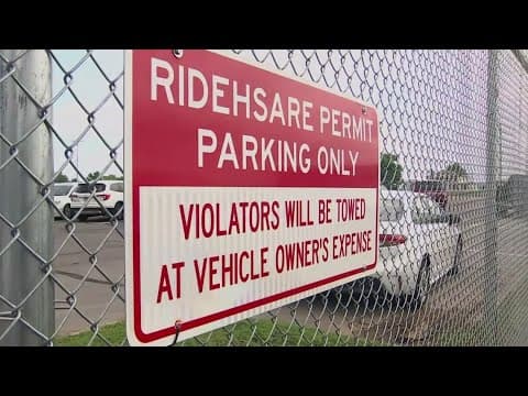 Nashville rideshare operators worried proposed Music City Loop could impact their income